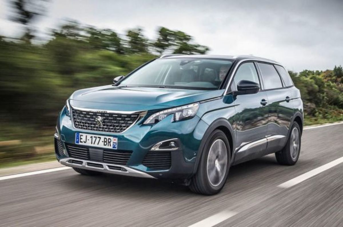 Ανακοινώθηκαν οι τιμές του 7θέσιου Peugeot 5008 [pics]