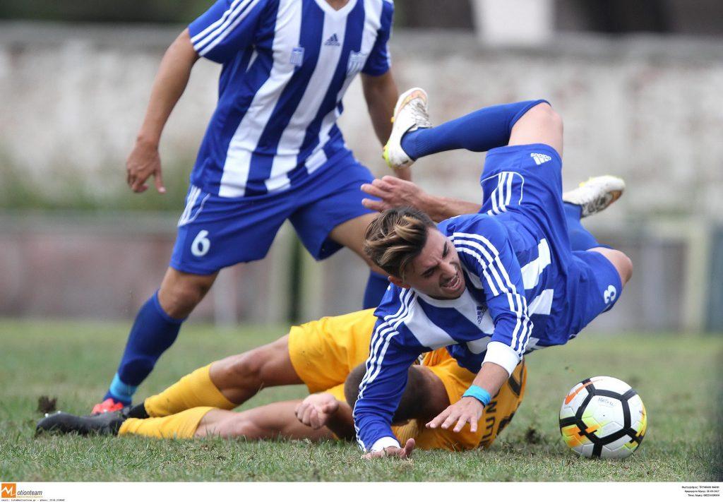 Αιγινιακός - Football League