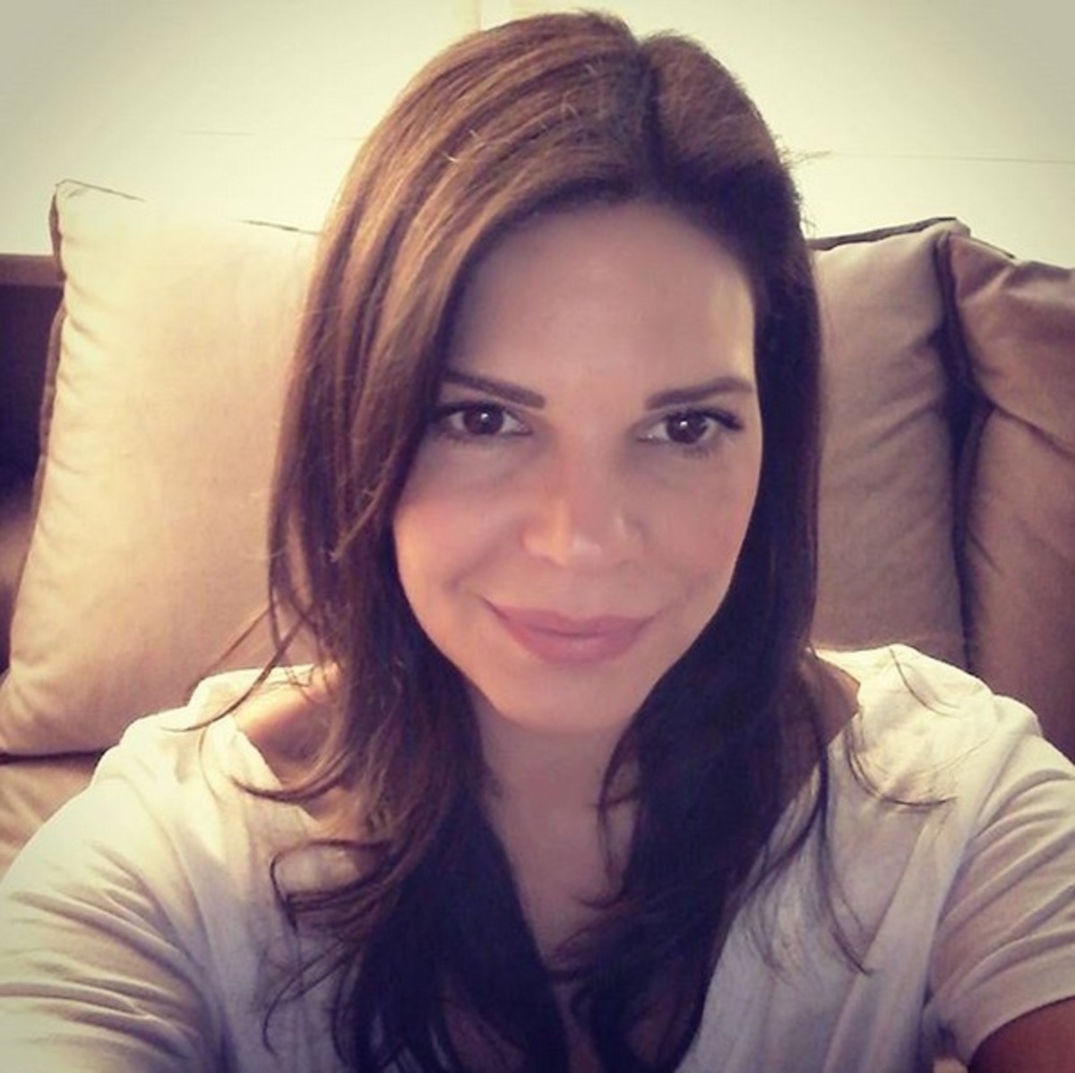 Μαρίνα Ασλάνογλου: Φωτογραφίζεται στον 5ο μήνα της εγκυμοσύνης της