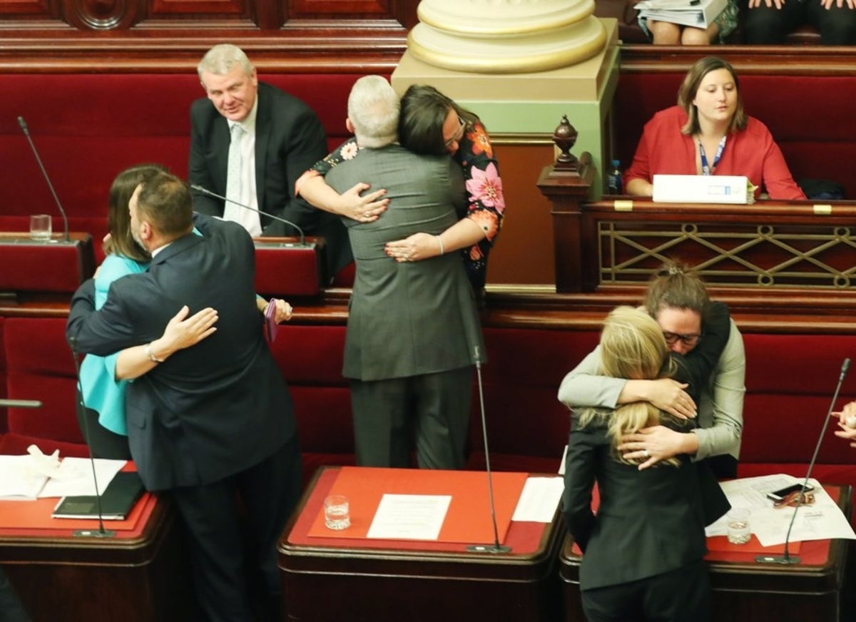 Αυστραλία ευθανασία