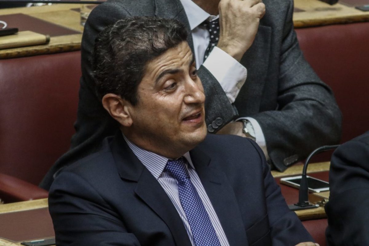 Αυγενάκης