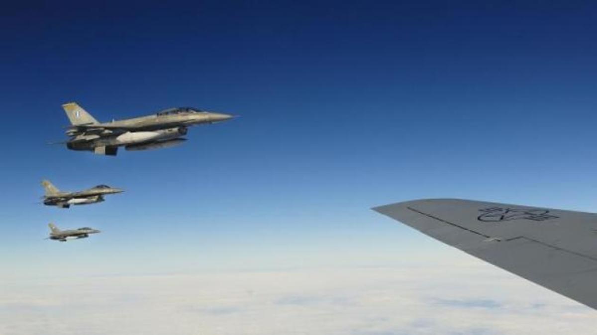 Αναβάθμιση F-16: “Προσγειώνονται” οι αμερικανοί “μνηστήρες” στο ΥΠΕΘΑ την άλλη εβδομάδα