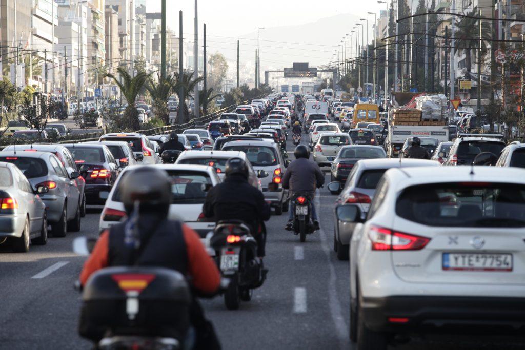 τέλη κυκλοφορίας 2018 TAXIS