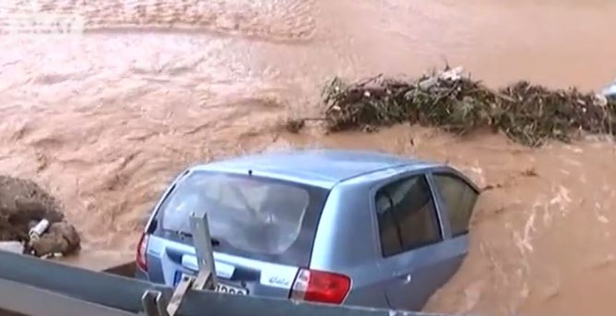 Καιρός Νέα Πέραμος Μάνδρα