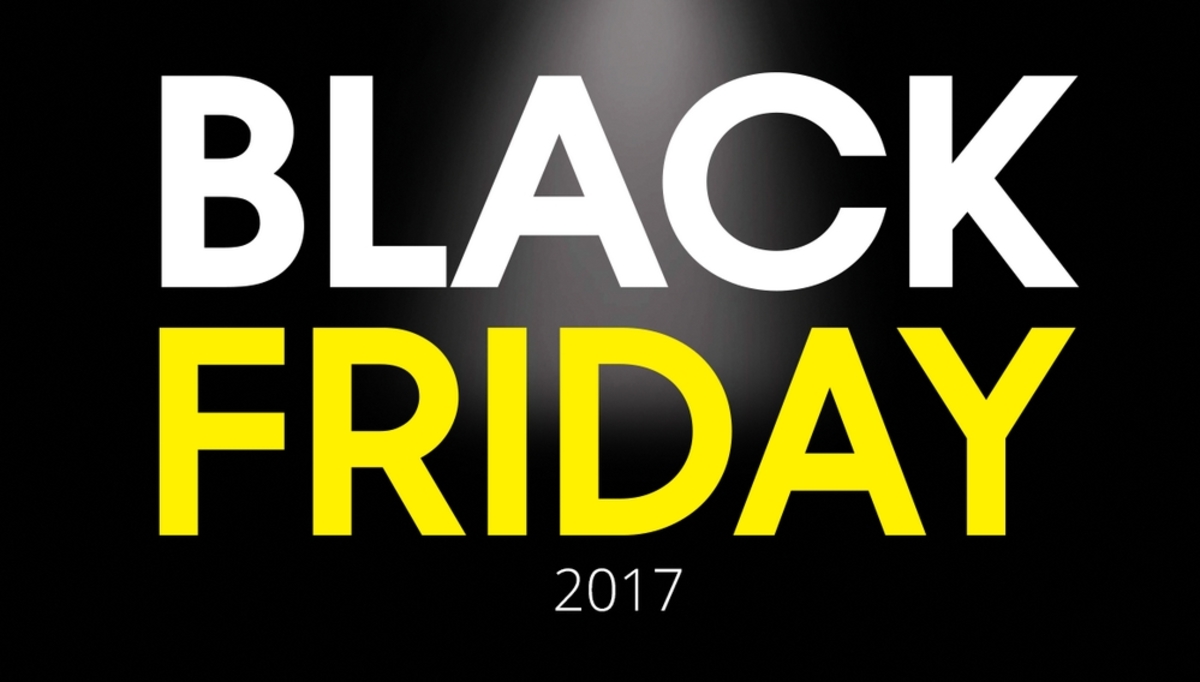 Black Friday 2017