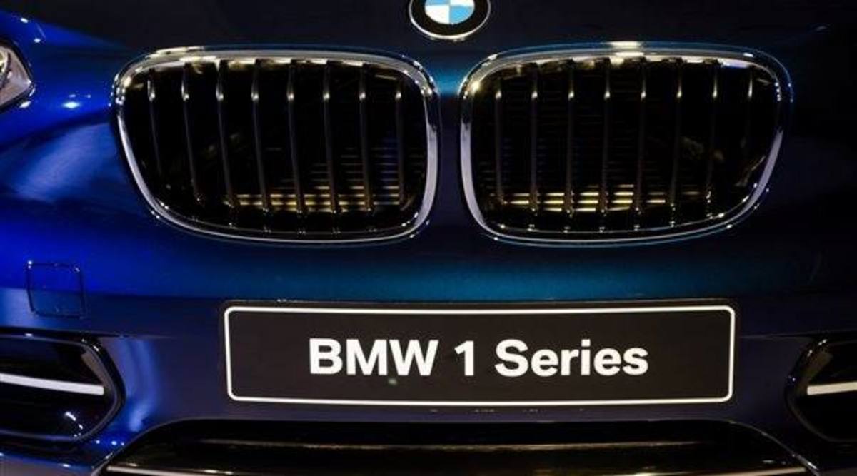 Αυτό είναι το εσωτερικό της νέας BMW 1 Series [pic]