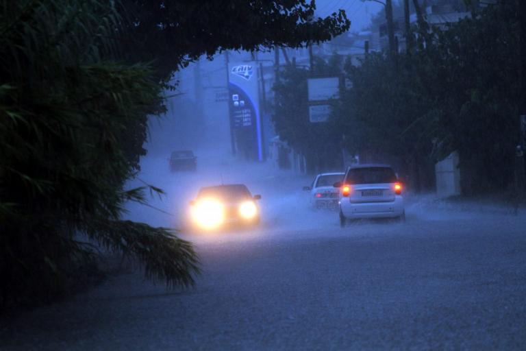 Καιρός: Έρχεται κακοκαιρία! Βροχές, καταιγίδες και σκόνη