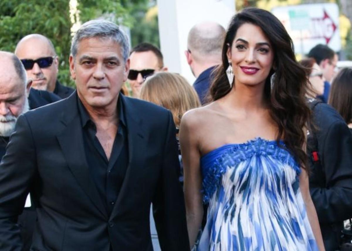 George Clooney – Amal Alamuddin: Γιατί αρνούνται να προσλάβουν νταντά για τα δίδυμα;