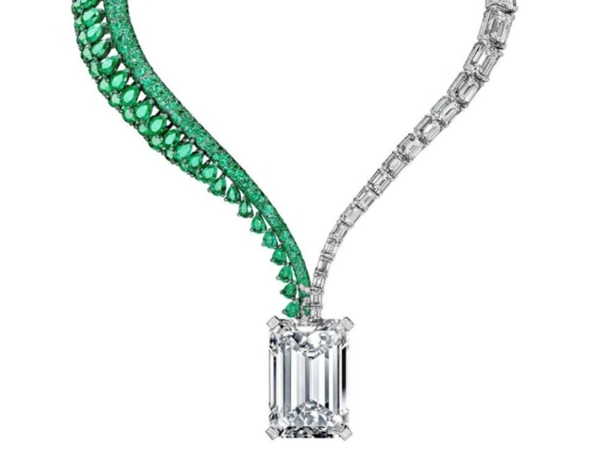 Ποσό – μαμούθ για το μεγαλύτερο διαμάντι που έχει βγει στο σφυρί