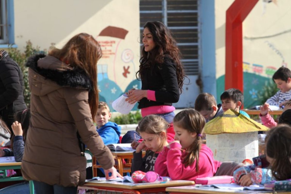 προσλήψεις εκπαιδευτικών