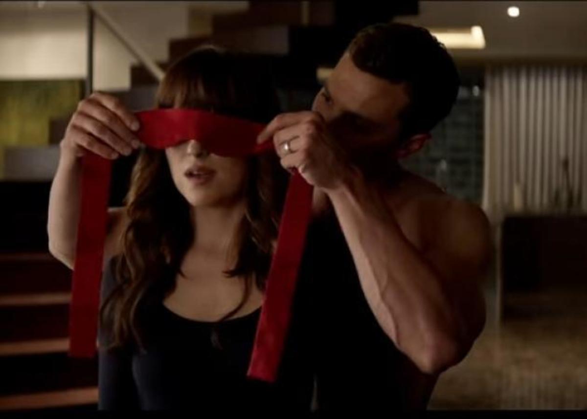 Fifty Shades Freed: Χαμός με τις “καυτές” σκηνές από το επίσημο τρέιλερ της ταινίας!