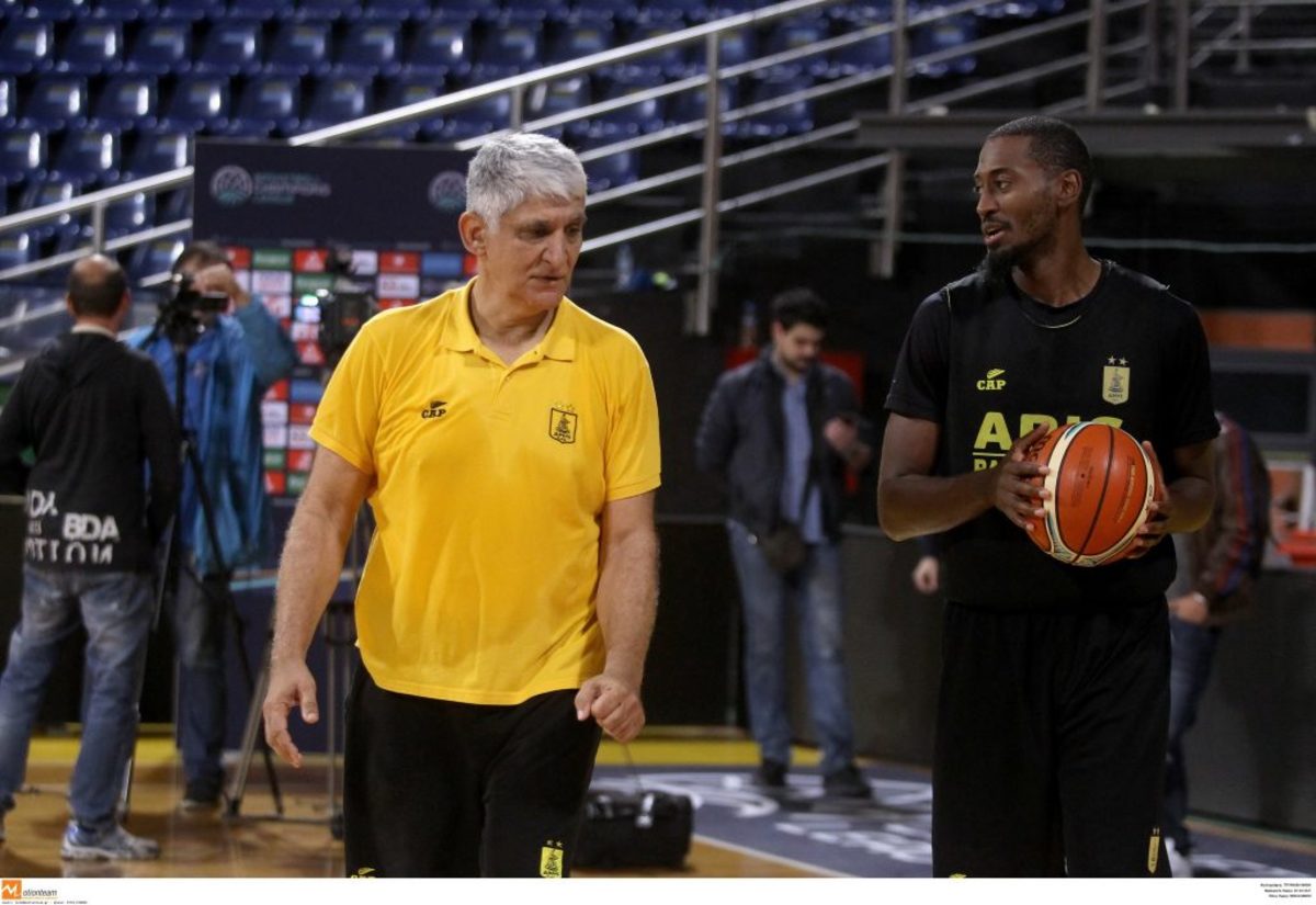 Λύγισε με Μπεσίκτας ο Αρης