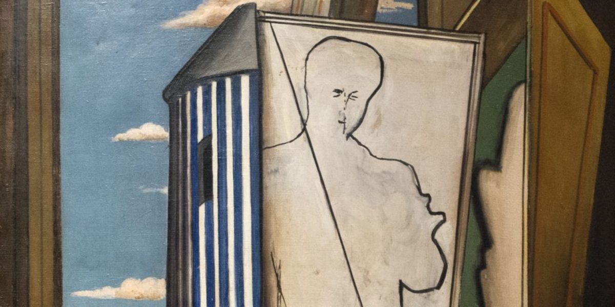 Πίνακας Giorgio de Chirico