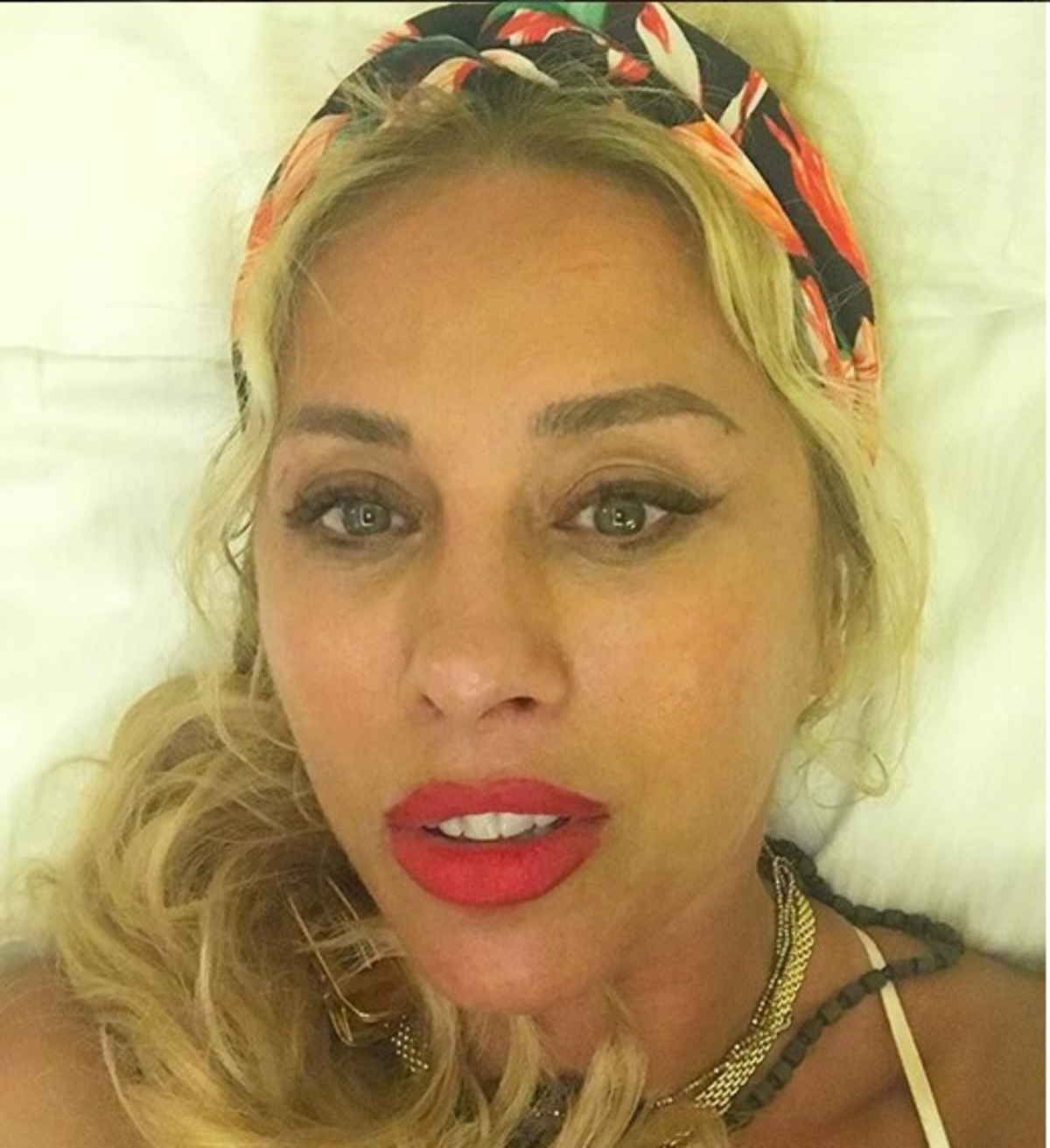 Γωγώ Μαστροκώστα: Το γλυκό που έφτιαξε για χάρη της κόρης της!