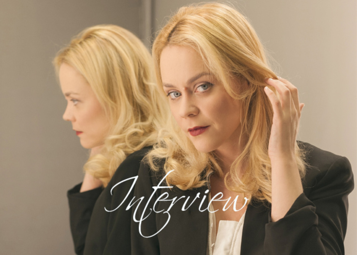 Λένα Παπαληγούρα: Το θέατρο, η σχέση της με την πολιτική και ο έρωτας!