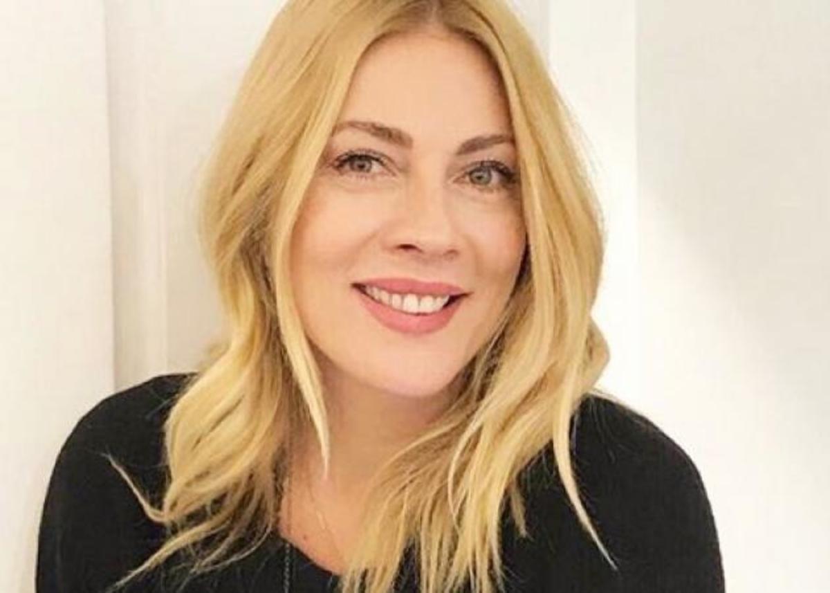 Σμαράγδα Καρύδη: Βολτάρει στην Ακρόπολη