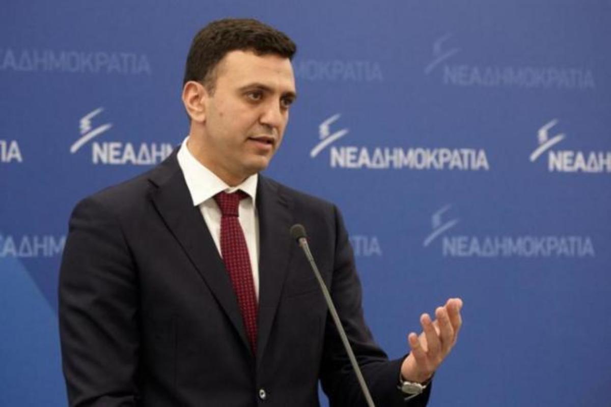 Κικίλιας: Ο Καμμένος θα δώσει εξηγήσεις στη Βουλή για τη συμφωνία με τη Σαουδική Αραβία