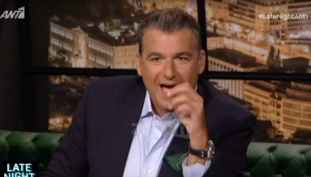 Το καρφί του Γιώργου Λιάγκα στον Acun Ilicali για τη Ραμόνα!