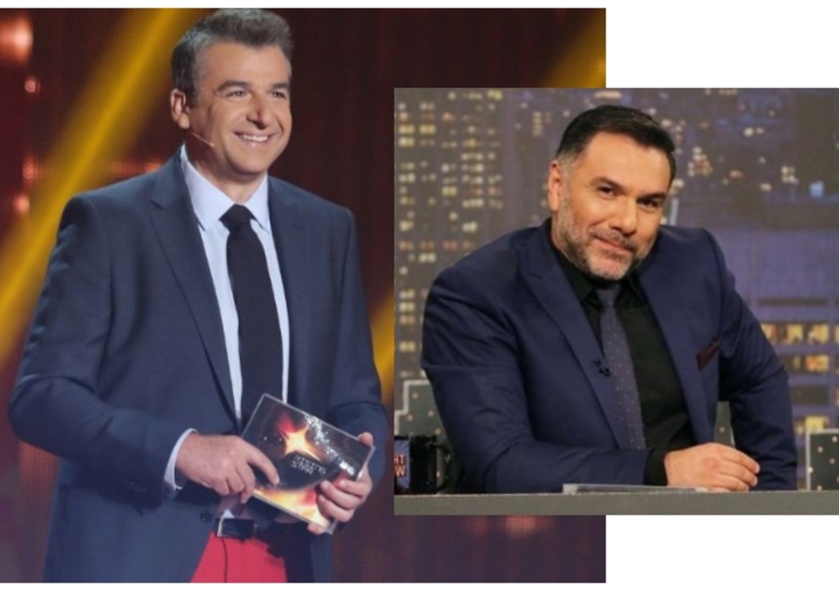 Γρηγόρης Αρναούτογλου – Γιώργος Λιάγκας: Όλη η αλήθεια για την κόντρα τους!