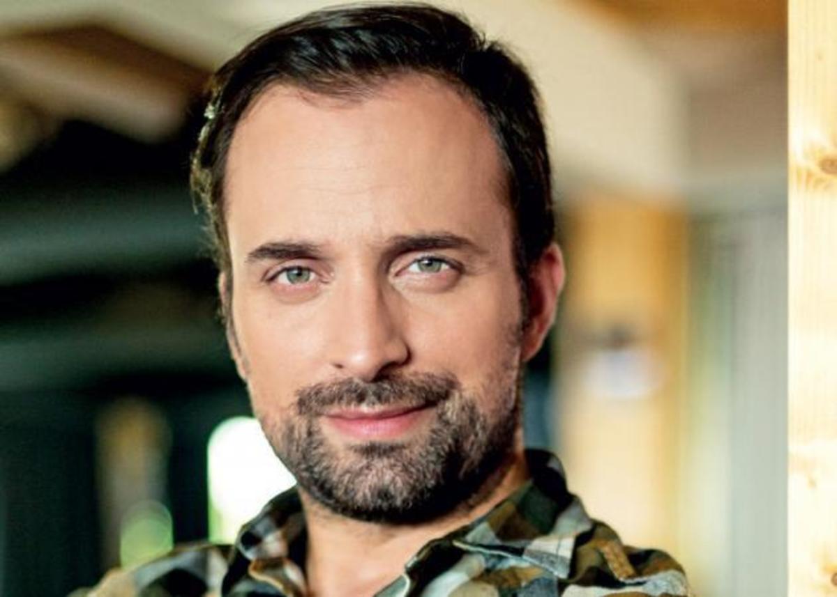 Γιώργος Λιανός: Αποκαλύπτει τον λογο του διαζυγίου του