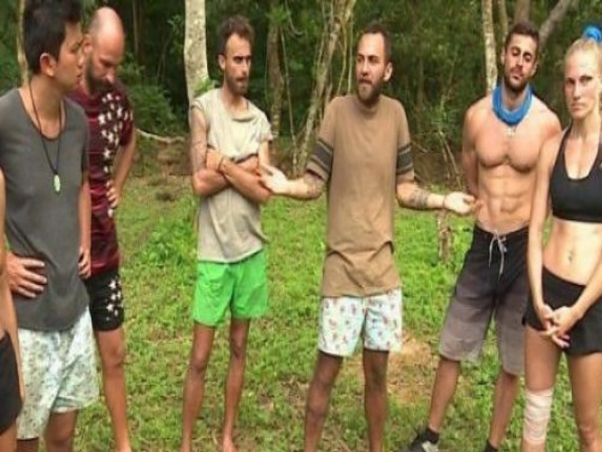 Απίστευτη φάρσα σε πρώην παίκτη του Survivor! [vid]