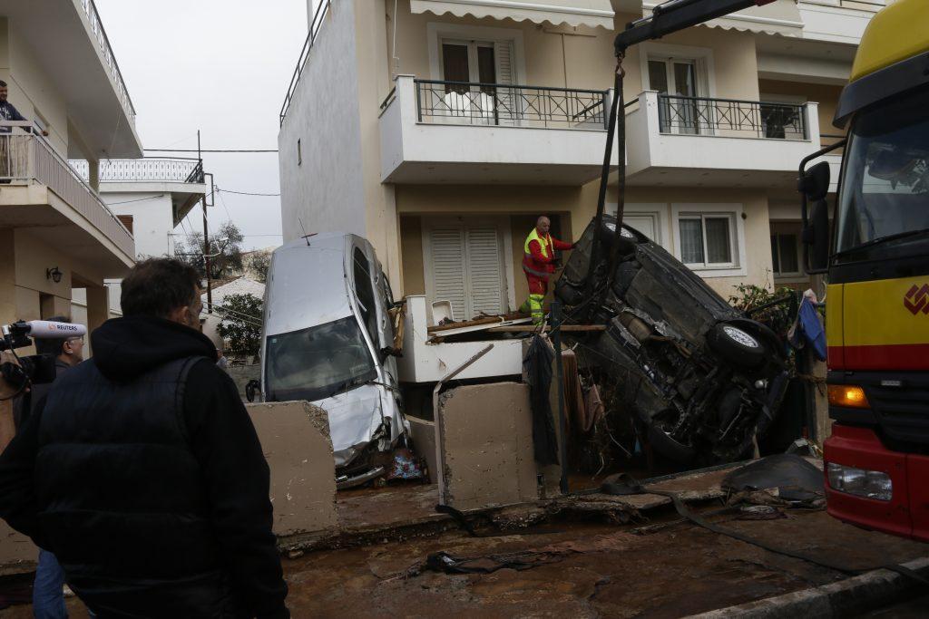 Οι παλαίμαχοι της ΑΕΚ στο πλευρό ων πληγέντων της Δυτικής Αττικής