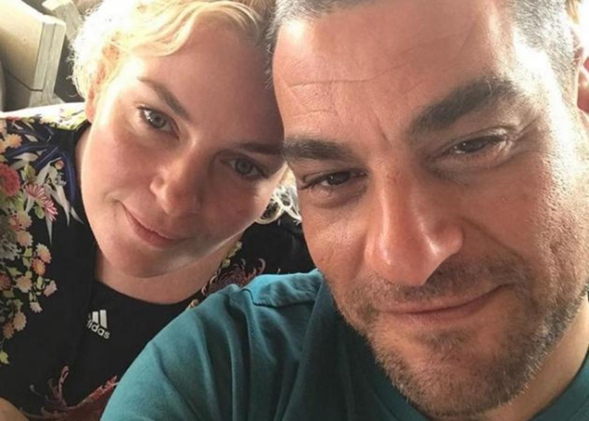 Ελισάβετ Μουτάφη: Μετά τα “καυτά” φιλιά, μετακόμισε στο ίδιο σπίτι με τον σύντροφό της Μάνο Νιφλή!