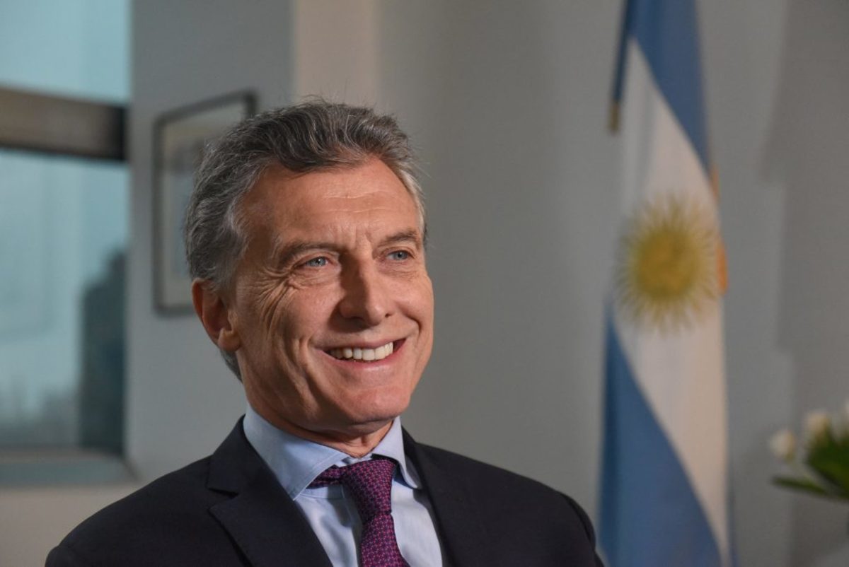 πρόεδρος της Αργεντινής