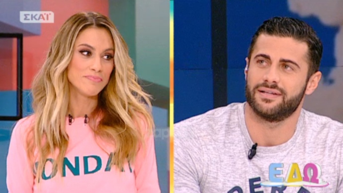 Η ατάκα της Ντορέττας σε Βασάλο για Βαλαβάνη: «Νομίζω ότι δεν είναι τυχαίο ότι αυτό…»