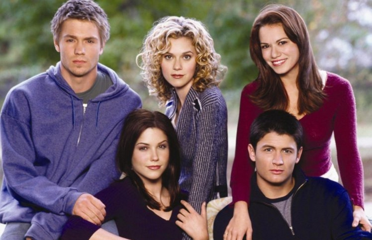 One Tree Hill Mark Schwahn