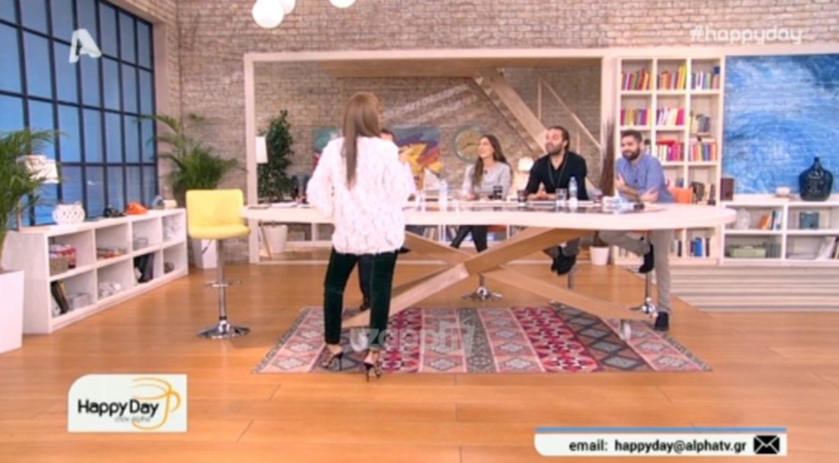 Η Σταματίνα Τσιμτσιλή άλλαξε look! Εντελώς νέα εμφάνιση!