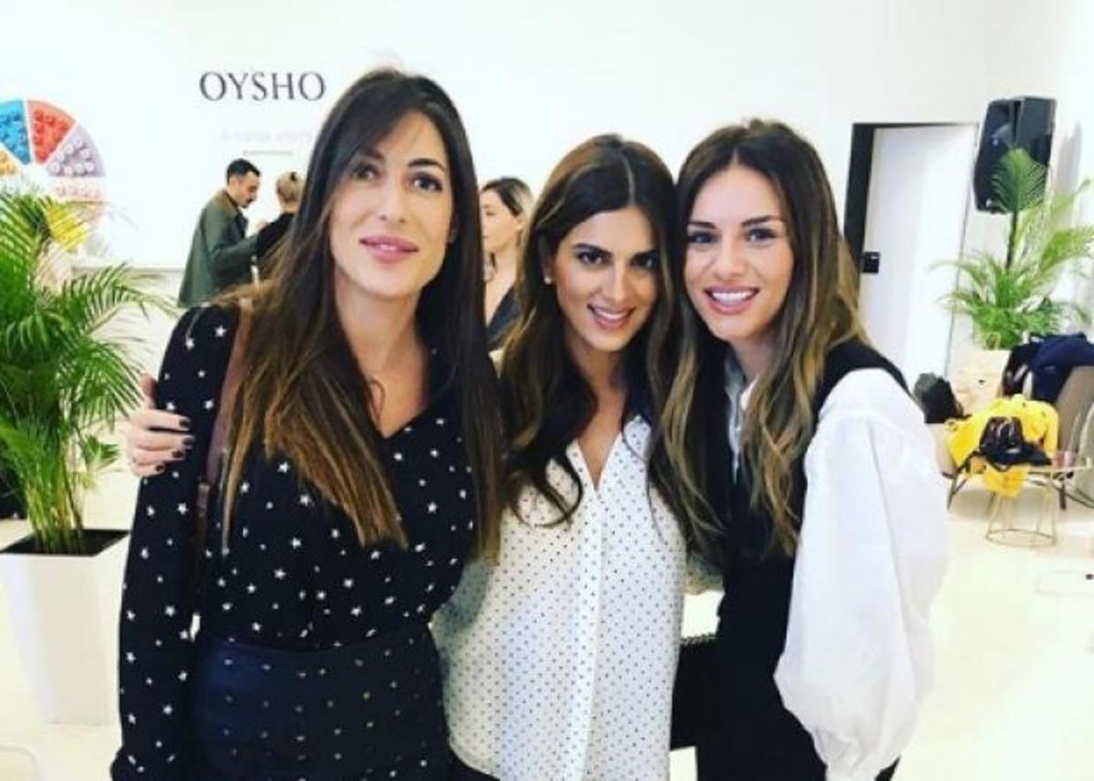 Σταματίνα Τσιμτσιλή: Για shopping με τις φίλες! [pics]