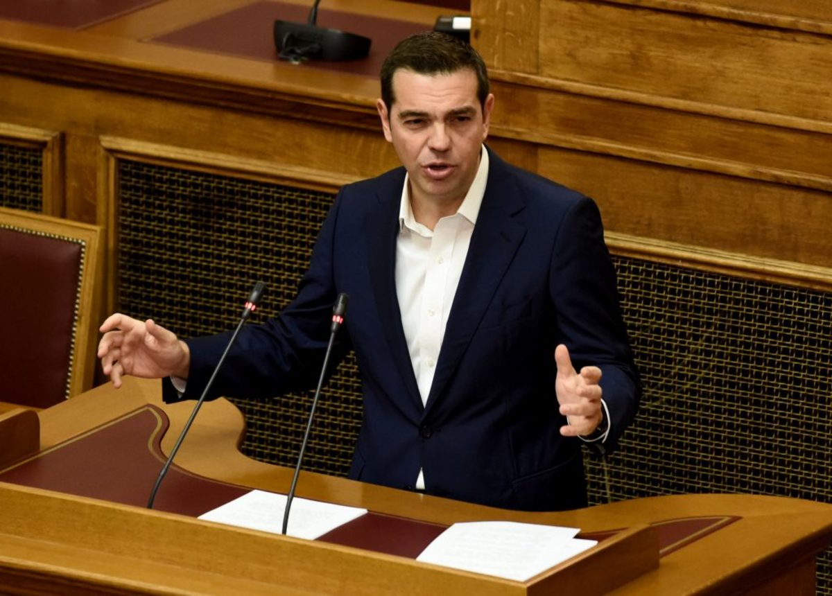 Τσίπρας: Μία σύγχρονη Αστυνομία δίπλα στον πολίτη και απέναντι στην εγκληματικότητα [vid]