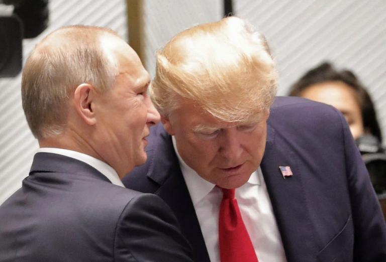 Τραμπ – Πούτιν: Μία συνάντηση που τα είχε όλα