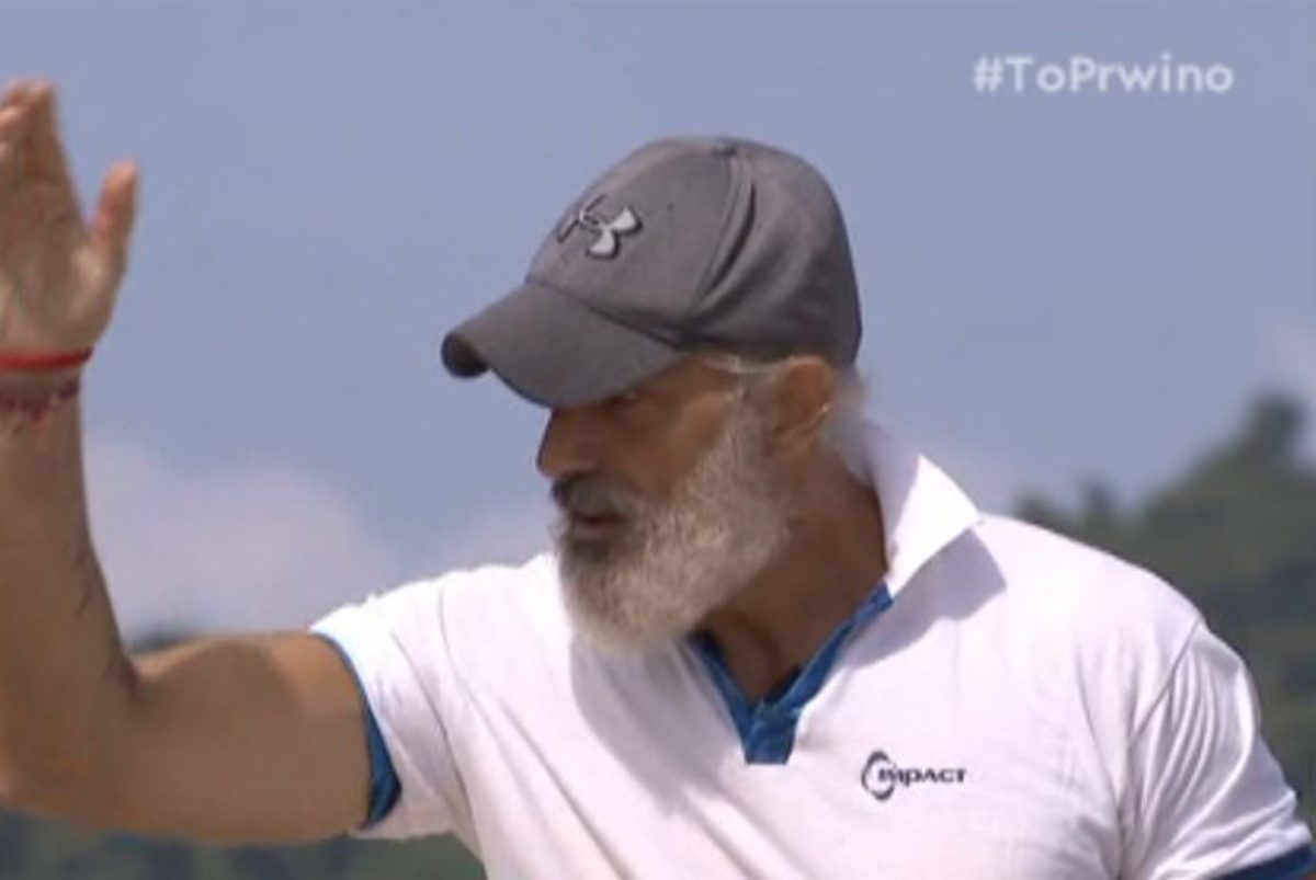 Απίστευτη έκρηξη του Μαυρίδη στο Nomads! Χαμός με τον Πίντζη! [vid]