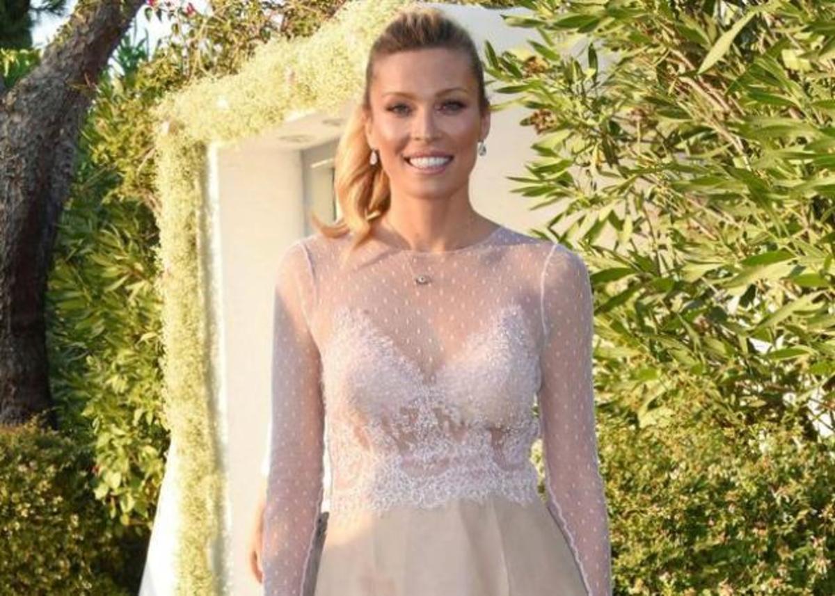 Μαριέττα Χρουσαλά: Οι ετοιμασίες για τις γιορτές και η γλυκιά αναμονή για τη γέννηση του 3ου παιδιού!