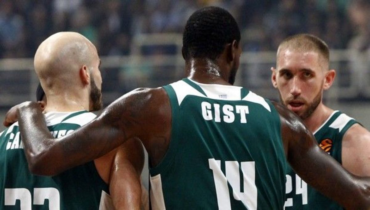 Euroleague: Τα αποτελέσματα και η βαθμολογία