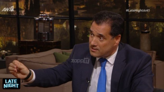 Άγριο ξέσπασμα Γεωργιάδη κατά Λαζόπουλου! «Είναι ψεύτης και υποκριτής! Κατέστρεψε την Ελλάδα…»