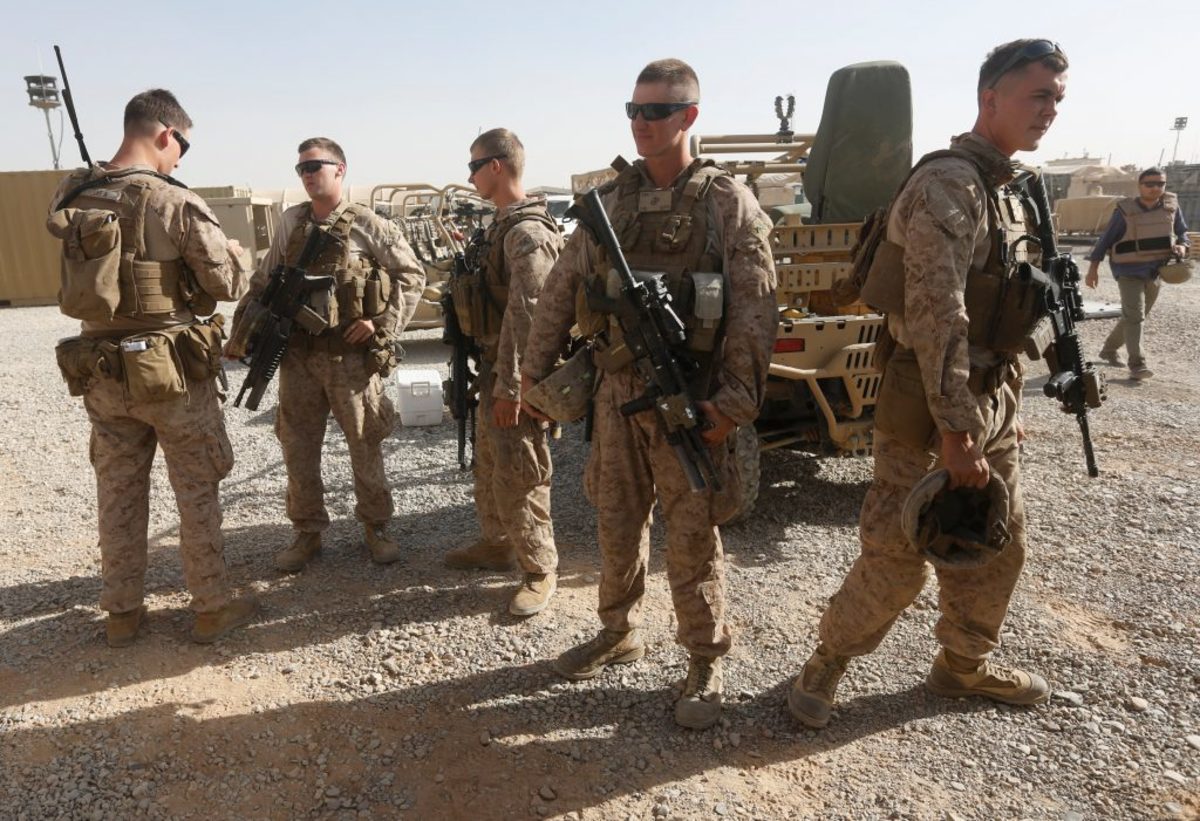 Αφγανιστάν: Έρευνα για εγκλήματα πολέμου από τον Αμερικανικό στρατό