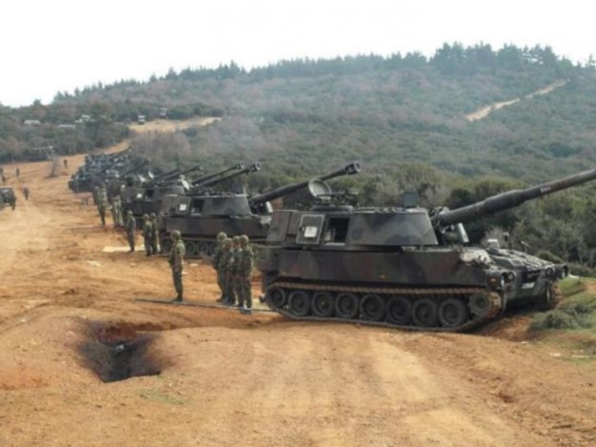 ΑΡΧΗΓΟΣ ΓΕΣ: Περήφανος δηλώνει ο “Νο1 στρατιώτης”!