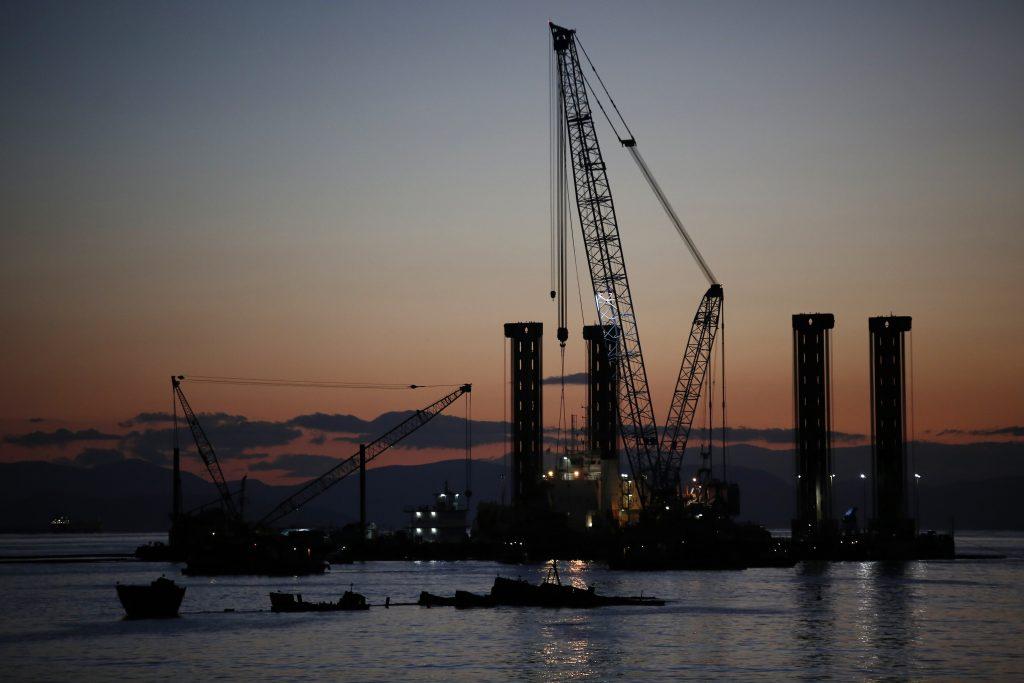 Ελεύθερος αφέθηκε ο εκπρόσωπος της διαχειρίστριας εταιρίας του Αγία Ζώνη