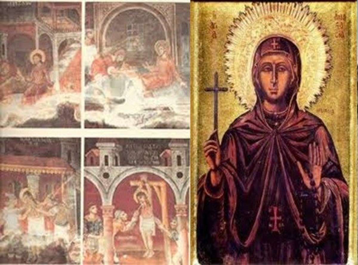 Συγκλονιστικό: Οι γιατροί μιλούν για θαύμα και εκείνος για την Αγία Αναστασία