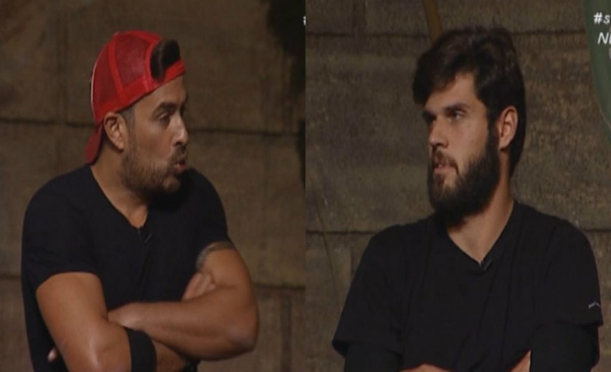 Επέστρεψε ο Γιάννης Αϊβάζης στο Survival κι έγινε μαλλιά κουβάρια με Δρούλια – Τριγωνίδου!