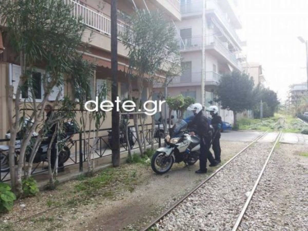 Πάτρα: Έπιασαν δύο Πακιστανούς για τη ληστεία στο μίνι μάρκετ – Τους πρόδωσαν οι κάμερες