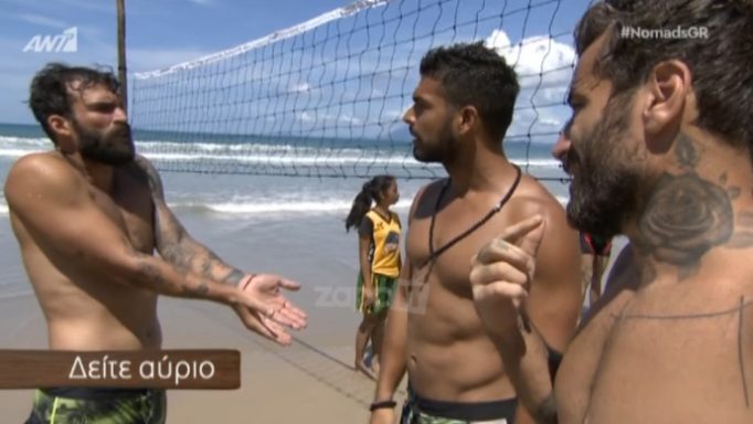 Κακός χαμός με τον Αλεξάνδρου και τον Αναδιώτη! “Άσε μας ρε…”