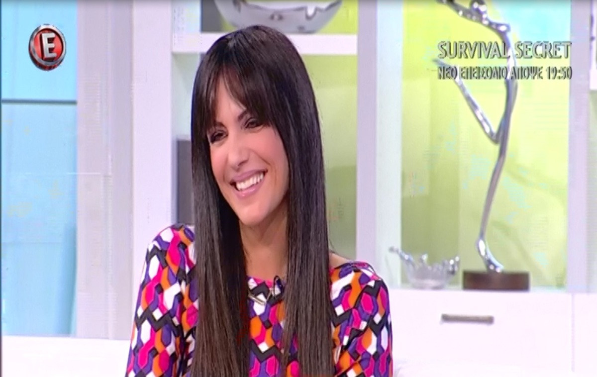 Ανθή Βούλγαρη στην Tatiana Live: Ο όγκος στον εγκέφαλο, το δίλημμα για το χειρουργείο και η αλλαγή κοσμοθεωρίας [vid]