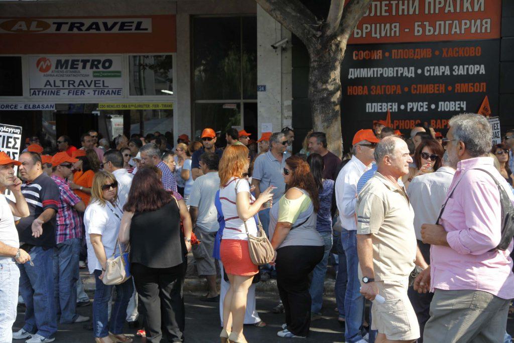 Απεργία: Κλειστοί την Τετάρτη όλοι οι δήμοι!