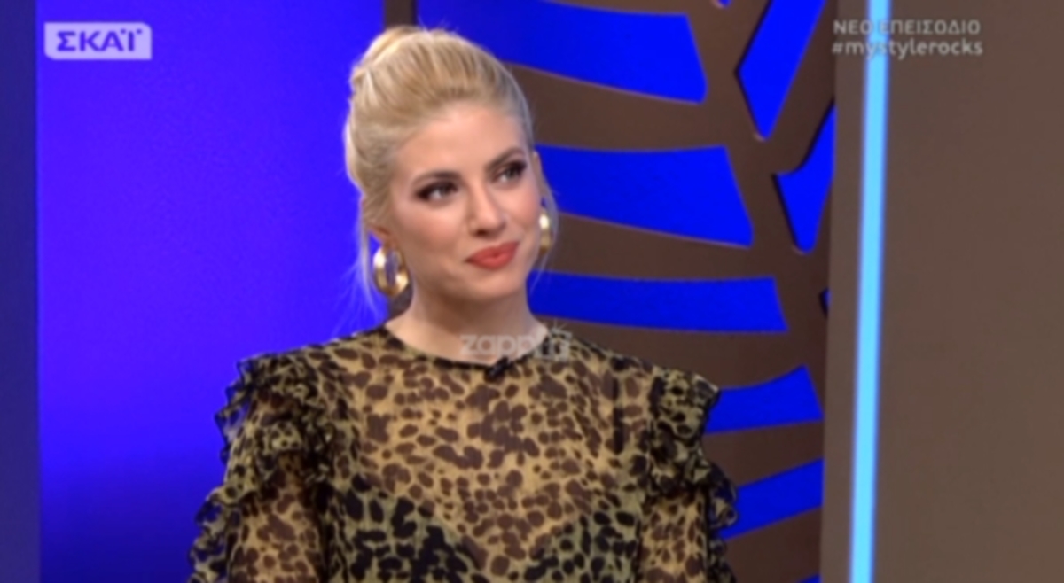 My style rocks: Η ανακοίνωση της Αραβανή…