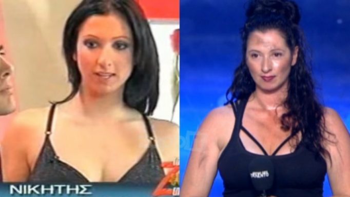 Ελλάδα έχεις ταλέντο: Επέστρεψε η Αργυρώ από το “Ζευγάρι της χρονιάς”!