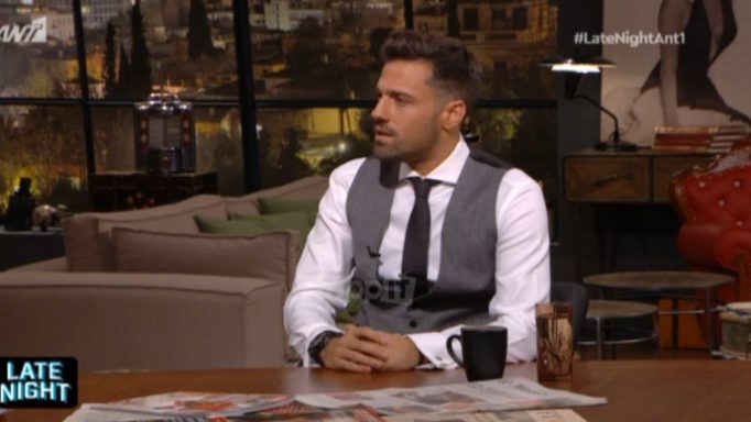 Η τελευταία συνάντηση του Αργυρού με τον Παντελίδη το βράδυ πριν σκοτωθεί!